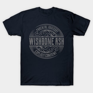 Wishbone Ash Vintage Ornament T-Shirt